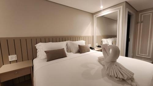 Suite Deluxe del hotel Del Rey Quality. Foto 6