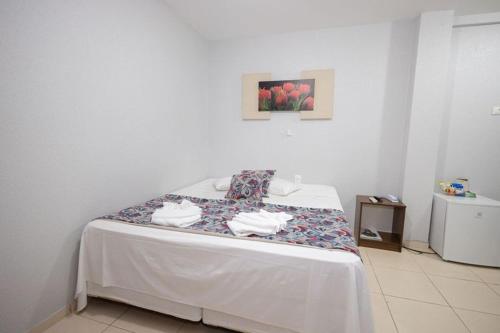 Habitación Doble Estándar del hotel Mirante. Foto 2