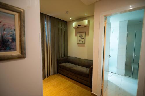 Suite del hotel Tarobá. Foto 1
