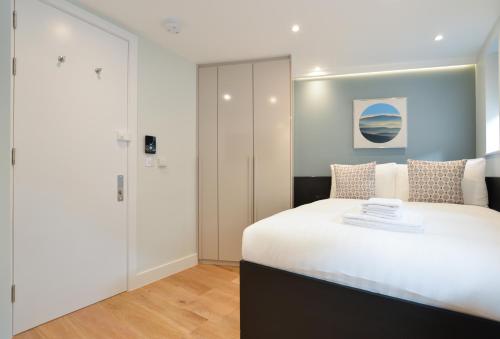 Apartamento Estudio pequeño del hotel New Cavendish Street Serviced Apartments by Concept Apartments. Foto 4