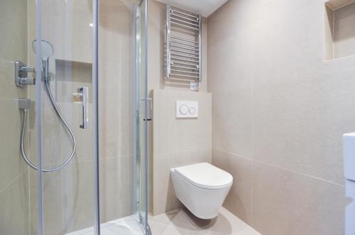 Estudio Estándar del hotel New Cavendish Street Serviced Apartments by Concept Apartments. Foto 2