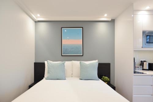 Estudio Estándar del hotel New Cavendish Street Serviced Apartments by Concept Apartments. Foto 4