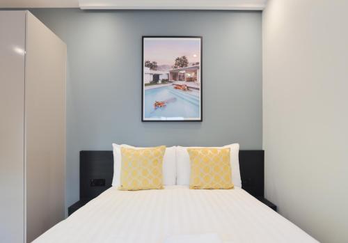 Estudio Estándar del hotel New Cavendish Street Serviced Apartments by Concept Apartments. Foto 15