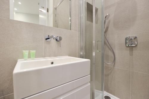 Apartamento Estudio Económico del hotel New Cavendish Street Serviced Apartments by Concept Apartments. Foto 10