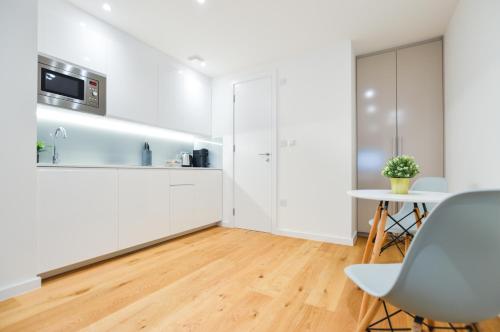 Estudio Deluxe del hotel New Cavendish Street Serviced Apartments by Concept Apartments. Foto 23