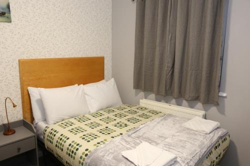 Habitación Doble Estándar del hotel Elstree Inn. Foto 3