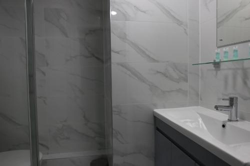 Habitación Doble Estándar del hotel Elstree Inn. Foto 6