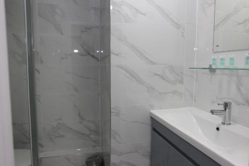 Habitación Doble Estándar del hotel Elstree Inn. Foto 7