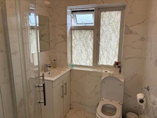 Habitación Doble con baño compartido del hotel Elstree Inn. Foto 6