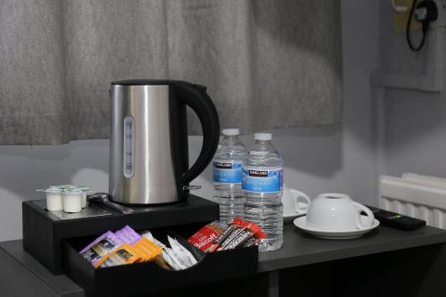 Habitación Individual Estándar del hotel Elstree Inn