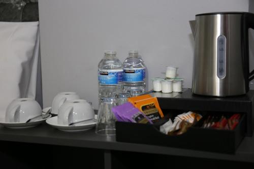 Habitación Triple Deluxe del hotel Elstree Inn