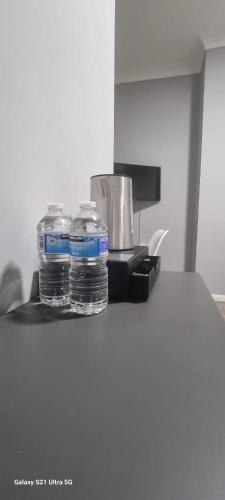 Habitación Triple Deluxe del hotel Elstree Inn. Foto 9