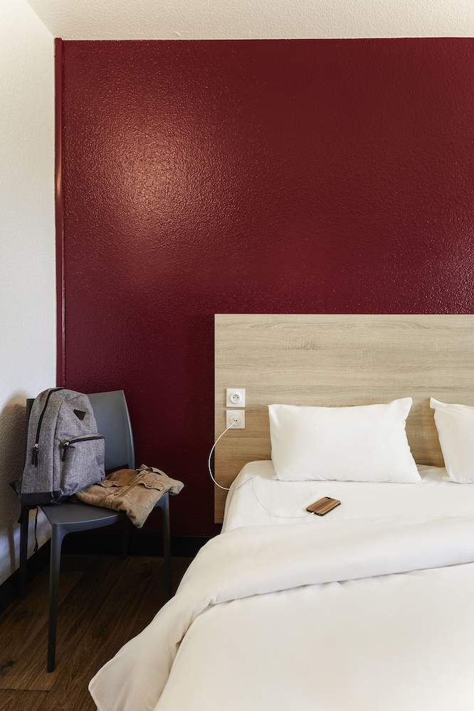 Habitación Tandem para un máximo de 2 viajeros. #ontheroad basics del hotel hotelF1 Moret Fontainebleau. Foto 3