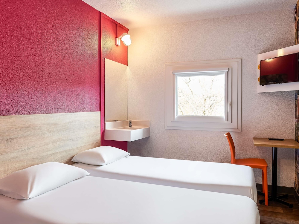Habitación Side - Car para un máximo de 2 viajeros - #ontheroad basics del hotel hotelF1 Moret Fontainebleau. Foto 2
