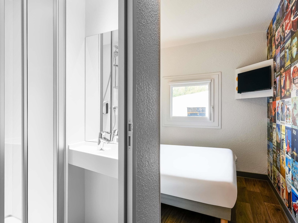 Habitación Cabrio con baño privado - Novedad en #ontheroad del hotel hotelF1 Moret Fontainebleau. Foto 6