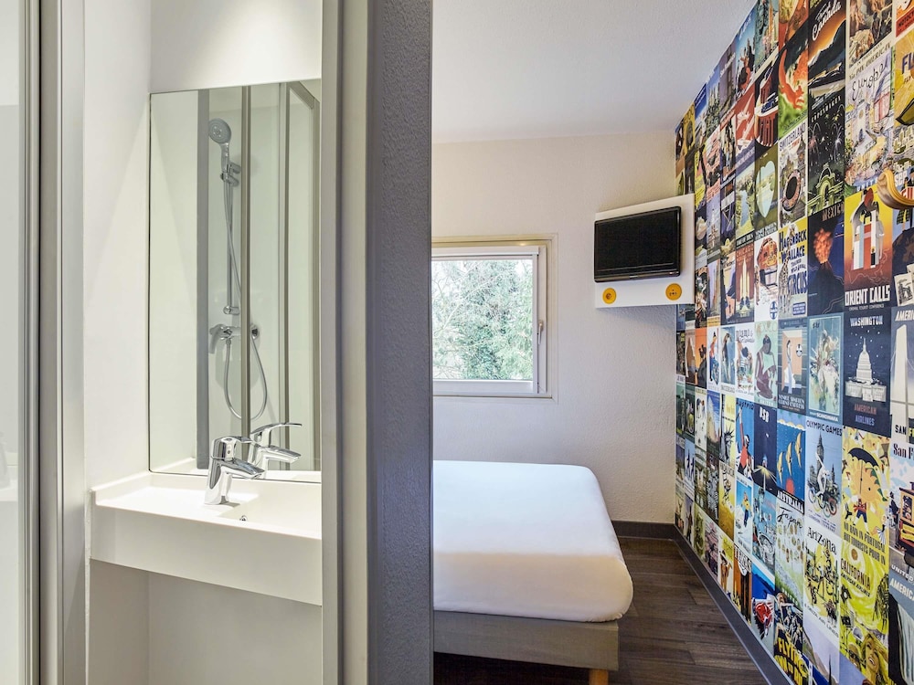 Habitación Cabrio con baño privado - Novedad en #ontheroad del hotel hotelF1 Moret Fontainebleau. Foto 7