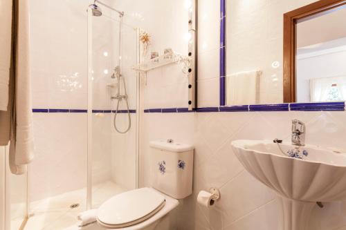 Habitación Doble Estándar del hotel La Casa Del Maestro. Foto 9