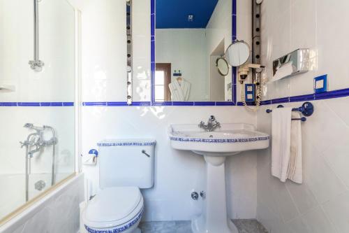 Habitación Doble Superior del hotel La Casa Del Maestro. Foto 1