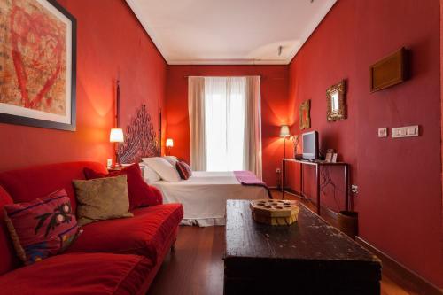 Habitación Doble Superior del hotel La Casa Del Maestro. Foto 12