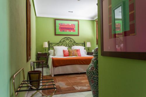 Habitación Doble Estándar del hotel La Casa Del Maestro