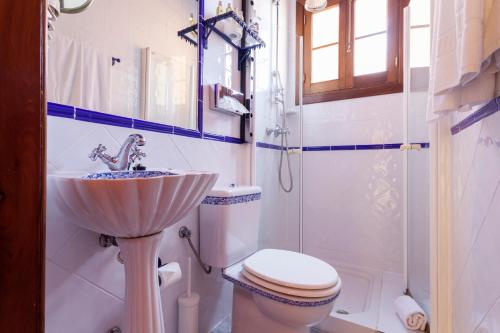 Habitación Doble Pequeña del hotel La Casa Del Maestro