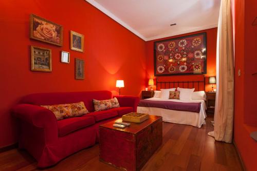 Habitación Doble Superior del hotel La Casa Del Maestro. Foto 4