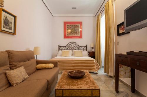 Habitación Doble Superior del hotel La Casa Del Maestro. Foto 7