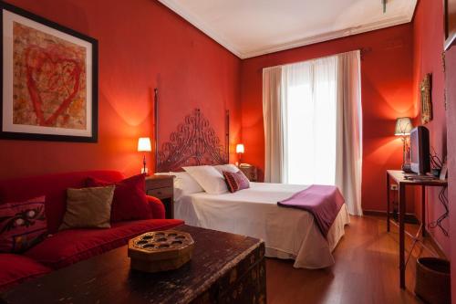 Habitación Doble Superior del hotel La Casa Del Maestro. Foto 8