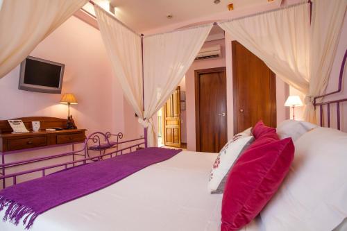 Habitación Doble Superior del hotel La Casa Del Maestro. Foto 9