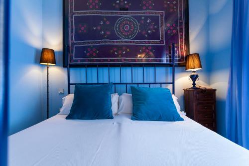 Habitación Doble Superior del hotel La Casa Del Maestro. Foto 10