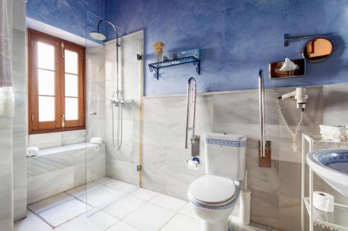 Habitación Doble Superior del hotel La Casa Del Maestro. Foto 13