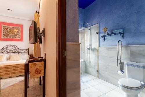 Habitación Doble Superior del hotel La Casa Del Maestro. Foto 14