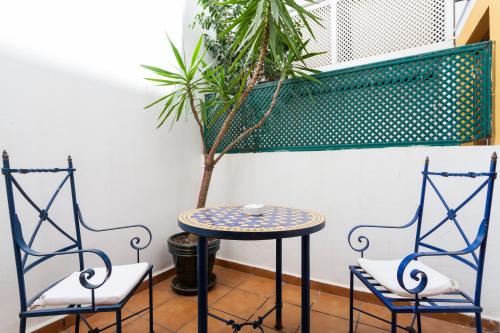 Habitación Doble Superior del hotel La Casa Del Maestro. Foto 15