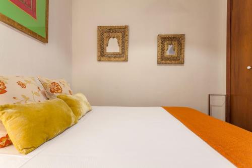 Habitación Individual del hotel La Casa Del Maestro. Foto 3