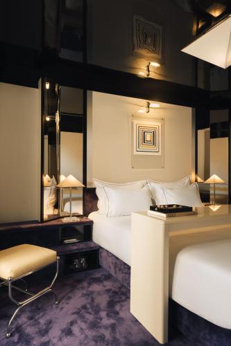 Habitación Triple del hotel GARDEN OPERA. Foto 1