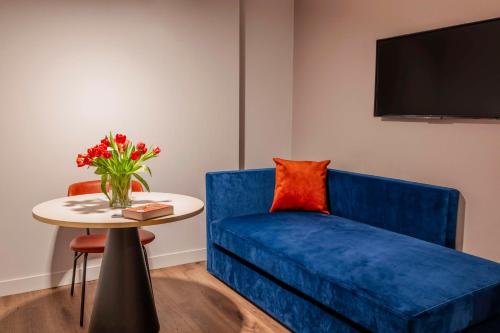 Habitación Premium del hotel Nh Catania Centro. Foto 1