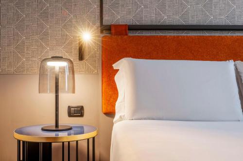 Suite Junior del hotel Nh Catania Centro. Foto 1