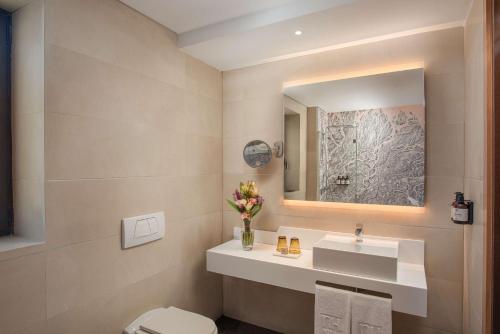 Suite Junior del hotel Nh Catania Centro. Foto 3