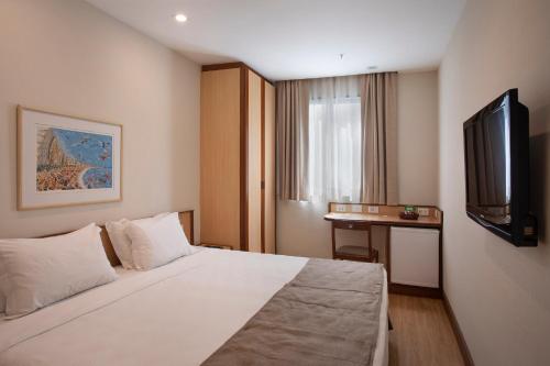 Habitación Familiar del hotel Windsor Plaza Copacabana. Foto 1