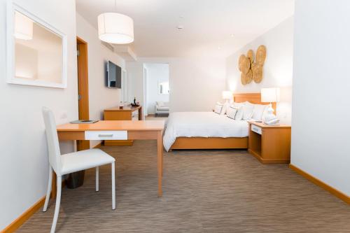 Suite Bussines The Level del hotel Melia Lima. Foto 3