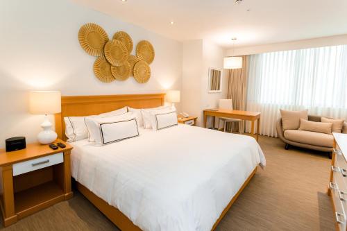 Suite Junior Executive The Level del hotel Melia Lima. Foto 3