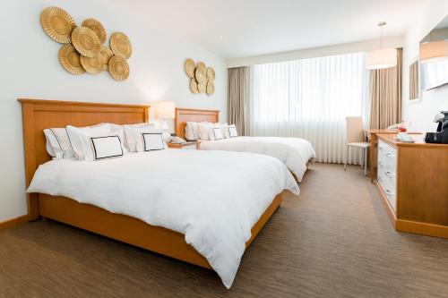 Supreme The Level del hotel Melia Lima. Foto 1