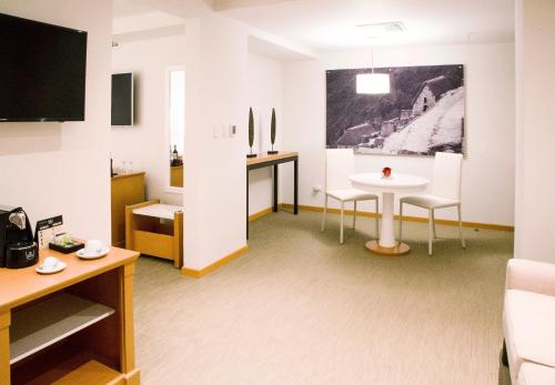 Suite Junior del hotel Melia Lima. Foto 4