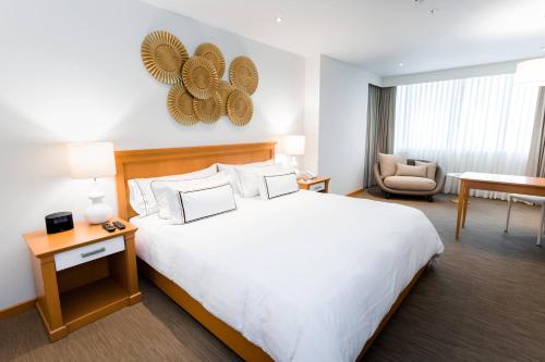 Premium The Level del hotel Melia Lima. Foto 1
