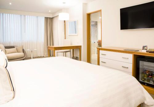 Habitación Meliá del hotel Melia Lima