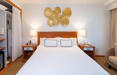 Habitación adaptada para personas de movilidad reducida del hotel Melia Lima. Foto 3