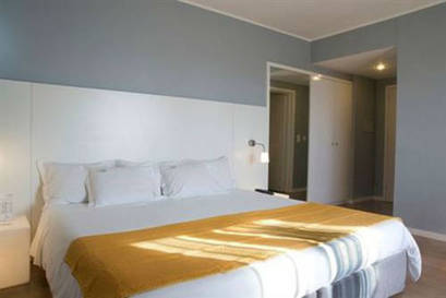 Habitación Doble Superior con balcón del hotel Cliphotel. Foto 1