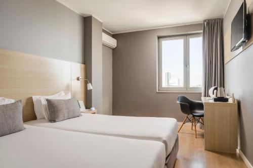 Habitaciones conectadas del hotel Cliphotel. Foto 1