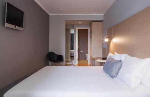Habitaciones conectadas del hotel Cliphotel. Foto 1