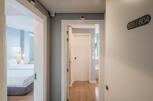 Habitaciones conectadas del hotel Cliphotel. Foto 3
